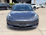 Thumbnail of 2022 Midnight Silver Meta Tesla Model 3