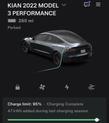 Thumbnail of 2022 Midnight Silver Meta Tesla Model 3