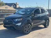 Photo of 2018 Shadow Black Ford EcoSport