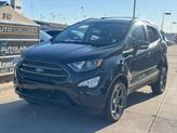 Thumbnail of 2018 Shadow Black Ford EcoSport