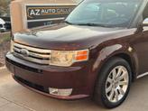 Thumbnail of 2009 Maroon Ford Flex