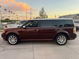 Thumbnail of 2009 Maroon Ford Flex