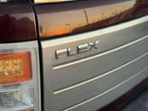 Thumbnail of 2009 Maroon Ford Flex