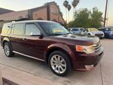 Thumbnail of 2009 Maroon Ford Flex