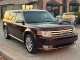 Thumbnail of 2009 Maroon Ford Flex