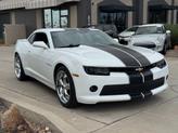 Thumbnail of 2015 Summit White Chevrolet Camaro