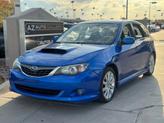 Thumbnail of 2008 WR Blue Mica Subaru Impreza
