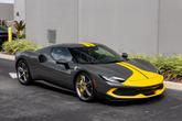 Thumbnail of 2024 Gray Ferrari 296 GTB