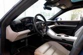 Thumbnail of 2022 Blue Porsche Taycan