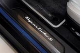 Thumbnail of 2022 Blue Porsche Taycan