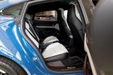 Thumbnail of 2022 Blue Porsche Taycan