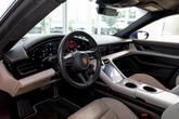 Thumbnail of 2022 Blue Porsche Taycan