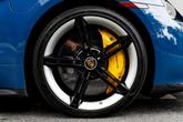 Thumbnail of 2022 Blue Porsche Taycan