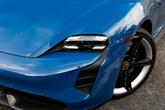 Thumbnail of 2022 Blue Porsche Taycan