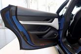 Thumbnail of 2022 Blue Porsche Taycan