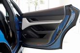 Thumbnail of 2022 Blue Porsche Taycan