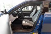 Thumbnail of 2022 Blue Porsche Taycan