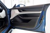 Thumbnail of 2022 Blue Porsche Taycan