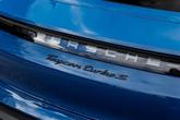 Thumbnail of 2022 Blue Porsche Taycan