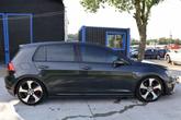 Thumbnail of 2015 Gray Volkswagen Golf GTI