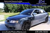 Photo of 2005 Gray Audi S4