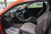 Thumbnail of 2013 Orange Chevrolet Camaro