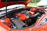 Thumbnail of 2013 Orange Chevrolet Camaro