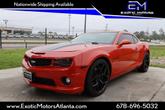 Photo of 2013 Orange Chevrolet Camaro