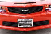Thumbnail of 2013 Orange Chevrolet Camaro