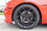 Thumbnail of 2013 Orange Chevrolet Camaro