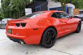 Thumbnail of 2013 Orange Chevrolet Camaro