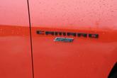 Thumbnail of 2013 Orange Chevrolet Camaro
