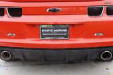 Thumbnail of 2013 Orange Chevrolet Camaro