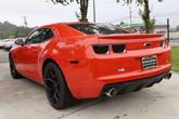 Thumbnail of 2013 Orange Chevrolet Camaro