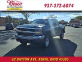 Thumbnail of 2018 Black Chevrolet Silverado 1500