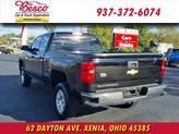 Thumbnail of 2018 Black Chevrolet Silverado 1500