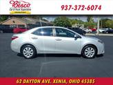 Thumbnail of 2016 Classic Silver Metallic Toyota Corolla
