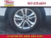 Thumbnail of 2017 White Platinum Metallic Tri-Coat Ford Edge