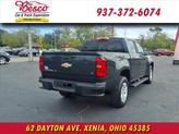 Thumbnail of 2018 Black Chevrolet Colorado
