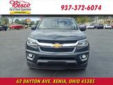 Thumbnail of 2018 Black Chevrolet Colorado