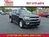 Photo of 2018 Black Chevrolet Colorado