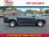 Thumbnail of 2018 Black Chevrolet Colorado