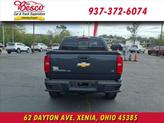Thumbnail of 2018 Black Chevrolet Colorado