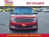 Thumbnail of 2019 Ruby Red Metallic Tinted Clearcoat Ford Flex