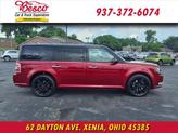Thumbnail of 2019 Ruby Red Metallic Tinted Clearcoat Ford Flex