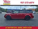 Thumbnail of 2019 Ruby Red Metallic Tinted Clearcoat Ford Flex