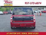 Thumbnail of 2019 Ruby Red Metallic Tinted Clearcoat Ford Flex