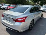 Thumbnail of 2018 Brilliant Silver Nissan Altima