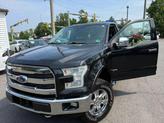 Photo of 2015 Tuxedo Black Metallic Ford F-150