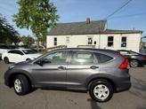 Thumbnail of 2016 Crystal Black Pearl Honda CR-V